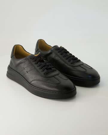 Sneaker low Henderson Baracco Panther in Schwarz