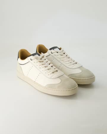 Sneaker low RUBIROSA Judy in Weiß