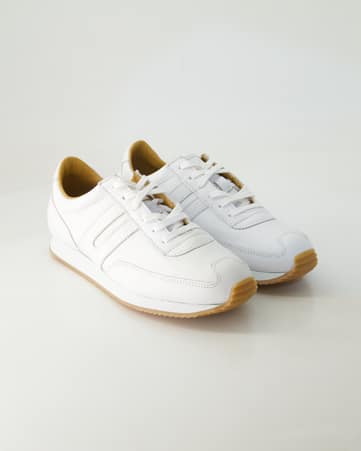 Sneaker low Ludwig Reiter T523 in Weiß