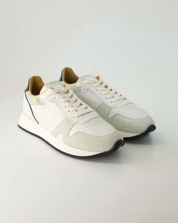 Sneaker low RUBIROSA Kim in Weiß