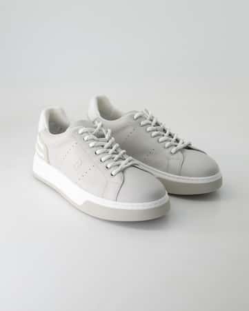 Schnürschuhe sportlich Bogner Milan 18 in Grau