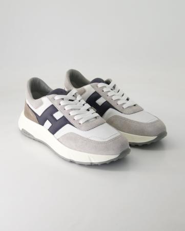 Sneaker low Hogan Hyperlight Allac Nuova H in Grau