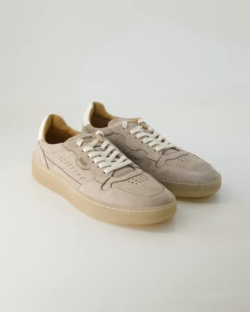 Schnürschuhe sportlich Lemargo HB01C in Grau