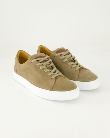 Sneaker low Ludwig Reiter T560 in Braun