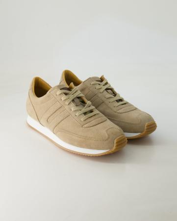 Sneaker low Ludwig Reiter T523 in Beige