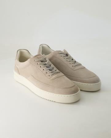 Sneaker low Filling Pieces Mondo in Beige