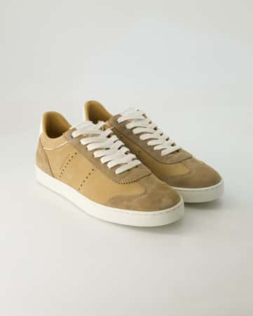 Sneaker low RUBIROSA Judy in Braun