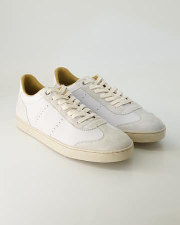 Sneaker low RUBIROSA Judy in Weiß