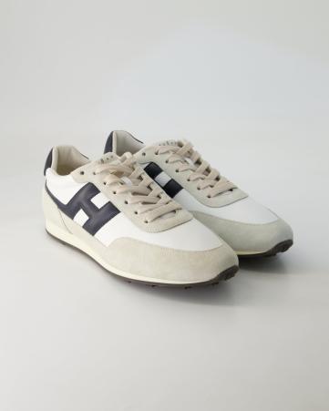 Sneaker low Hogan H699 in Beige