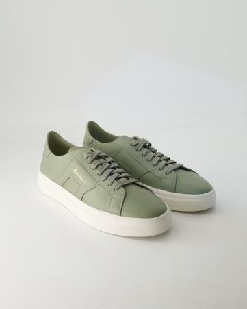 Sneaker low Santoni Gloria 3 in Grün