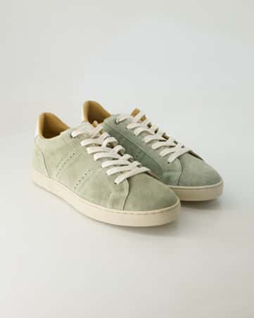 Sneaker low  Odile in Grün