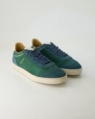 Sneaker low  Judy in Grün