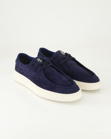 Schnürschuhe klassisch Bogner San Remo 3 B in Blau