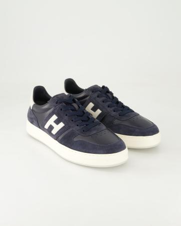 Sneaker low Hogan H668 in Blau