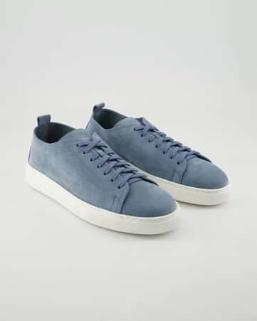 Sneaker low Henderson Baracco Thomas 7 in Blau