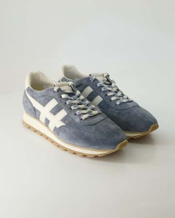 Sneaker low Hogan H701 in Blau