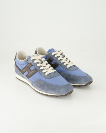Sneaker low Hogan H699 in Blau