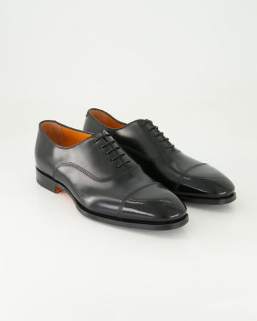Anzug- & Businessschuhe Santoni ARCHIE-C-NTGN01 in Schwarz