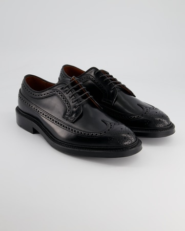 Alden 9751 Cordovan in Schwarz