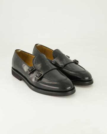 Slipper  Officine Creative Opera Flexi/105 in Schwarz
