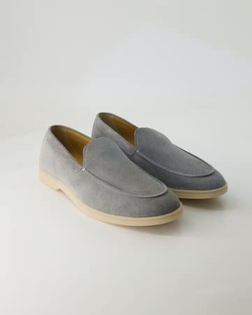 Slipper  Henderson Baracco PANAREA in Grau