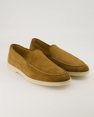 Slipper  Henderson Baracco Panarea.40 in Braun