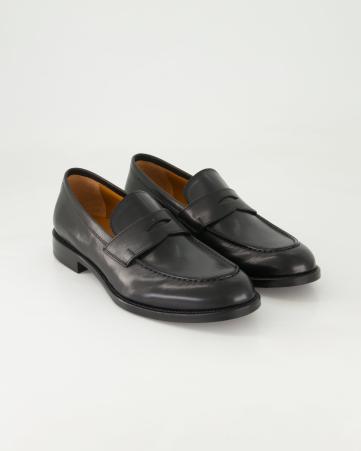 Slipper  Thomas 12300-100 in Schwarz