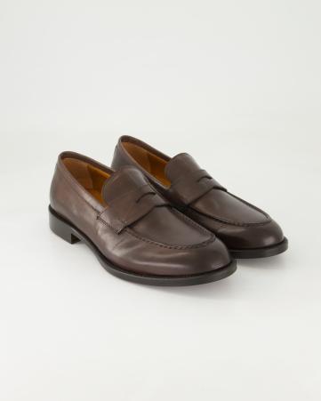 Slipper  Thomas 12300-400 in Braun