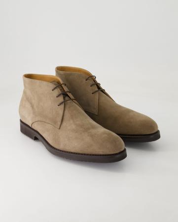 Stiefeletten  Benson´s Roc. Cocco in Grau