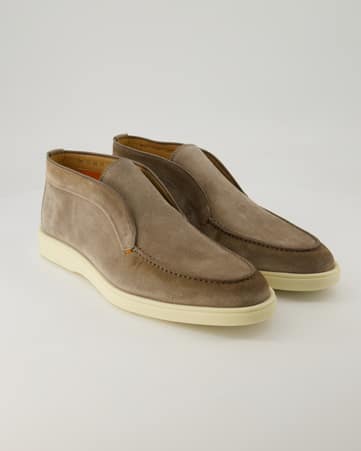 Anzug- & Businessschuhe Santoni Digits-D-GEXM45 in Grau