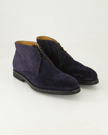 Stiefeletten  Benson´s GIULIO in Blau
