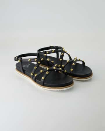 Sandalen Trumans 4146 in Schwarz