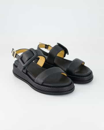 Sandalen Trumans 9164 in Schwarz
