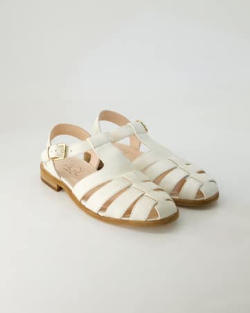 Sandalen AGL College S in Beige