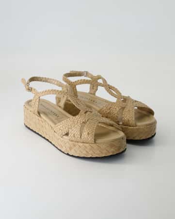 Sandalen Pons Quintana 9115 in Beige