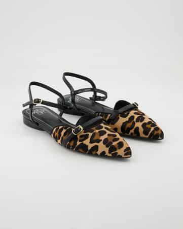 Ballerinas Trumans 9916 in Beige
