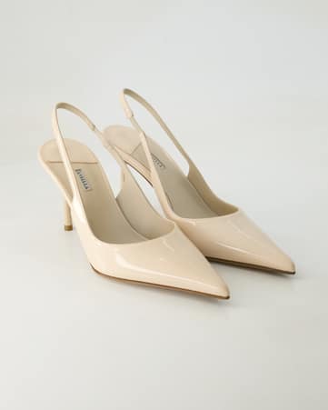 Slingpumps Le Silla 4233B080LBPPGSL24A in Beige