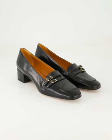 Klassische Pumps Thomas 1124/S in Schwarz