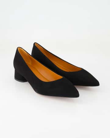 Klassische Pumps Thomas 1501/S-103 in Schwarz