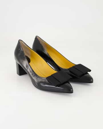 Klassische Pumps Trumans 4201 in Schwarz