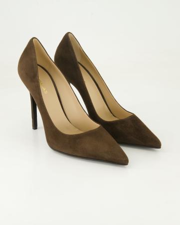 Klassische Pumps Thomas CR61 in Braun