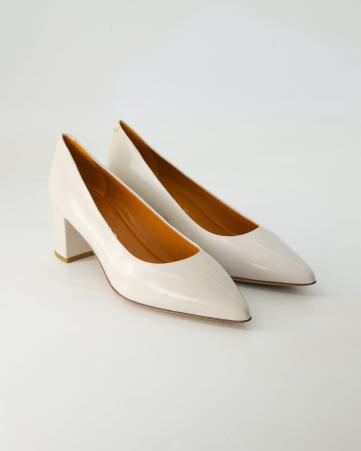Klassische Pumps Thomas 1601/S in Beige