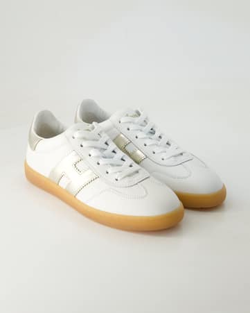 Sneaker low Hogan Cool in Weiß