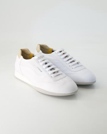 Sneaker low Trumans 4139 in Weiß