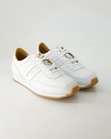 Sneaker low Ludwig Reiter T523 in Weiß