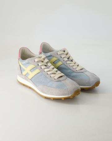 Sneaker low Hogan H699 in Grau