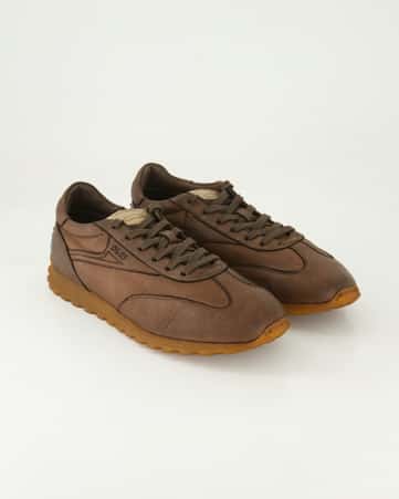 Sneaker low Lemargo IB03A in Braun