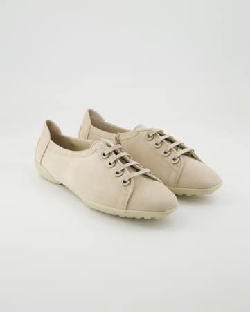 Sneaker low Mania 1103 in Beige