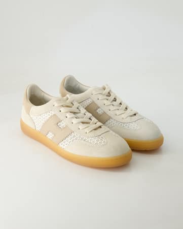 Sneaker low Hogan Hogan Cool in Beige