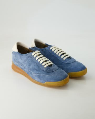 Sneaker low Officine Creative Kismet/101 in Blau